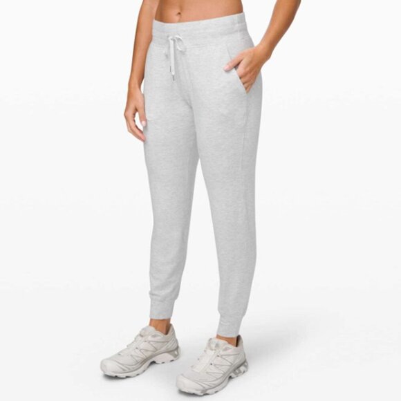 LULULEMON Warm Down Jogger  No Size/Dot Tag Check Measurements - Picture 1 of 12